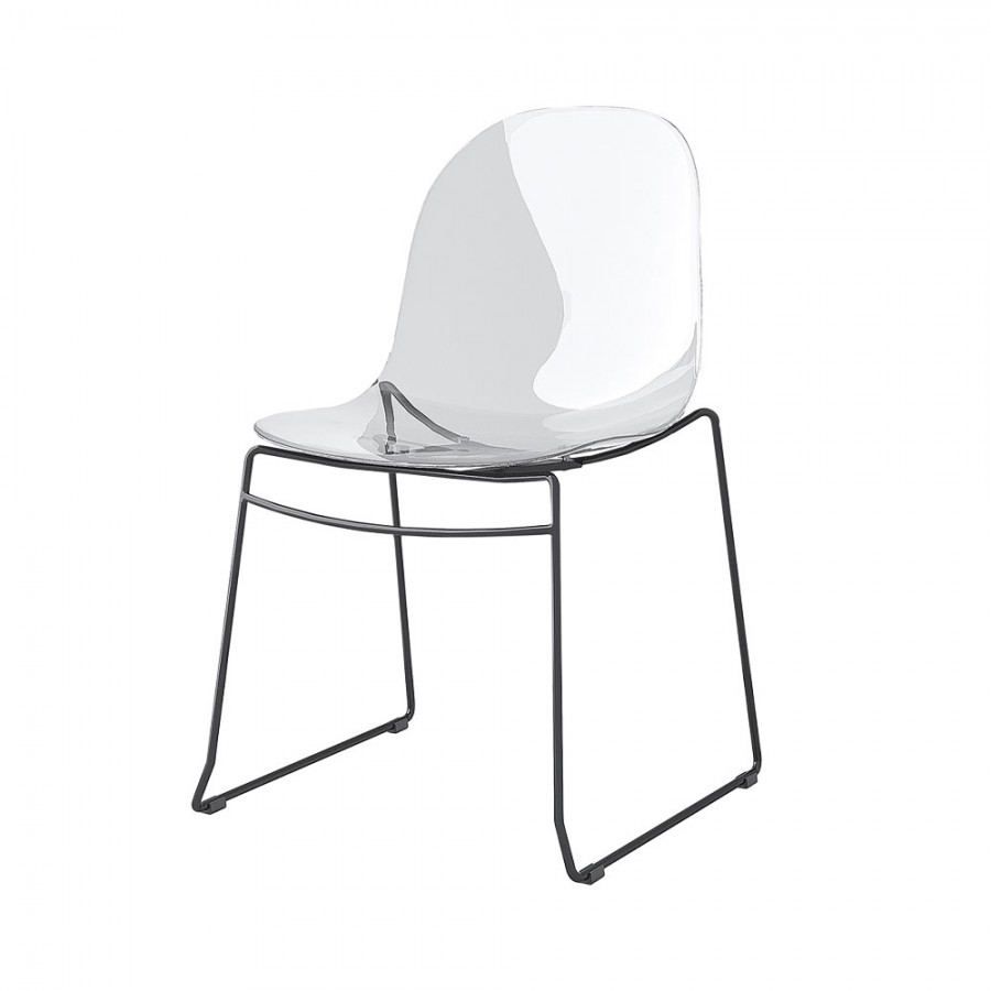 Scaun dining Connubia Calligaris Academy CB2172 Scaun dining Connubia Calligaris Academy CB2172